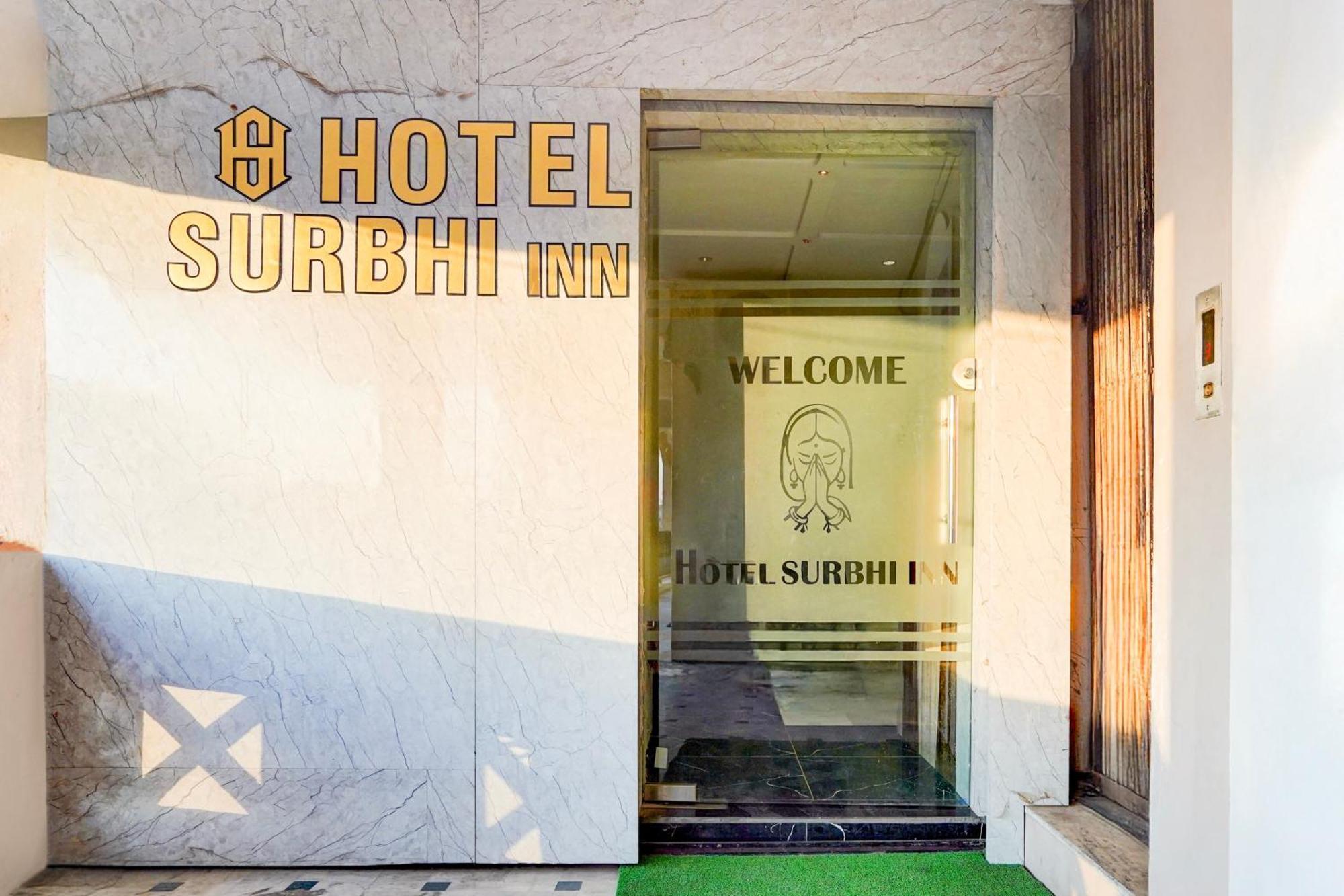 Hotel O Surbhi 3*