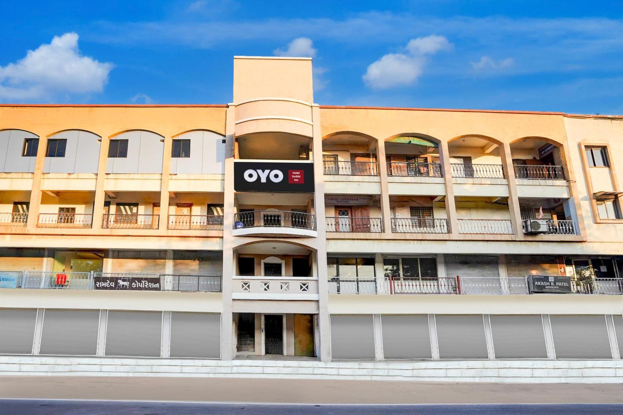 Hotel O Surbhi Ahmedabad