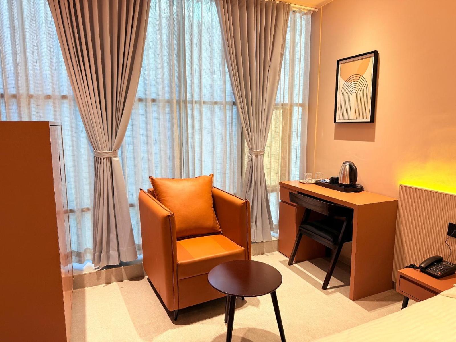 Fun Regency Motera Hotel Ahmedabad