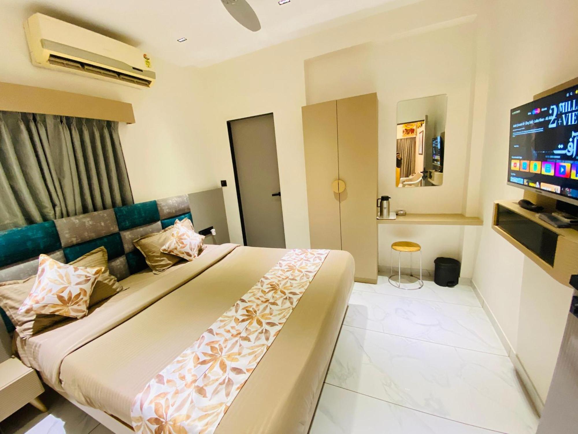 Rv Residency Ahmedabad