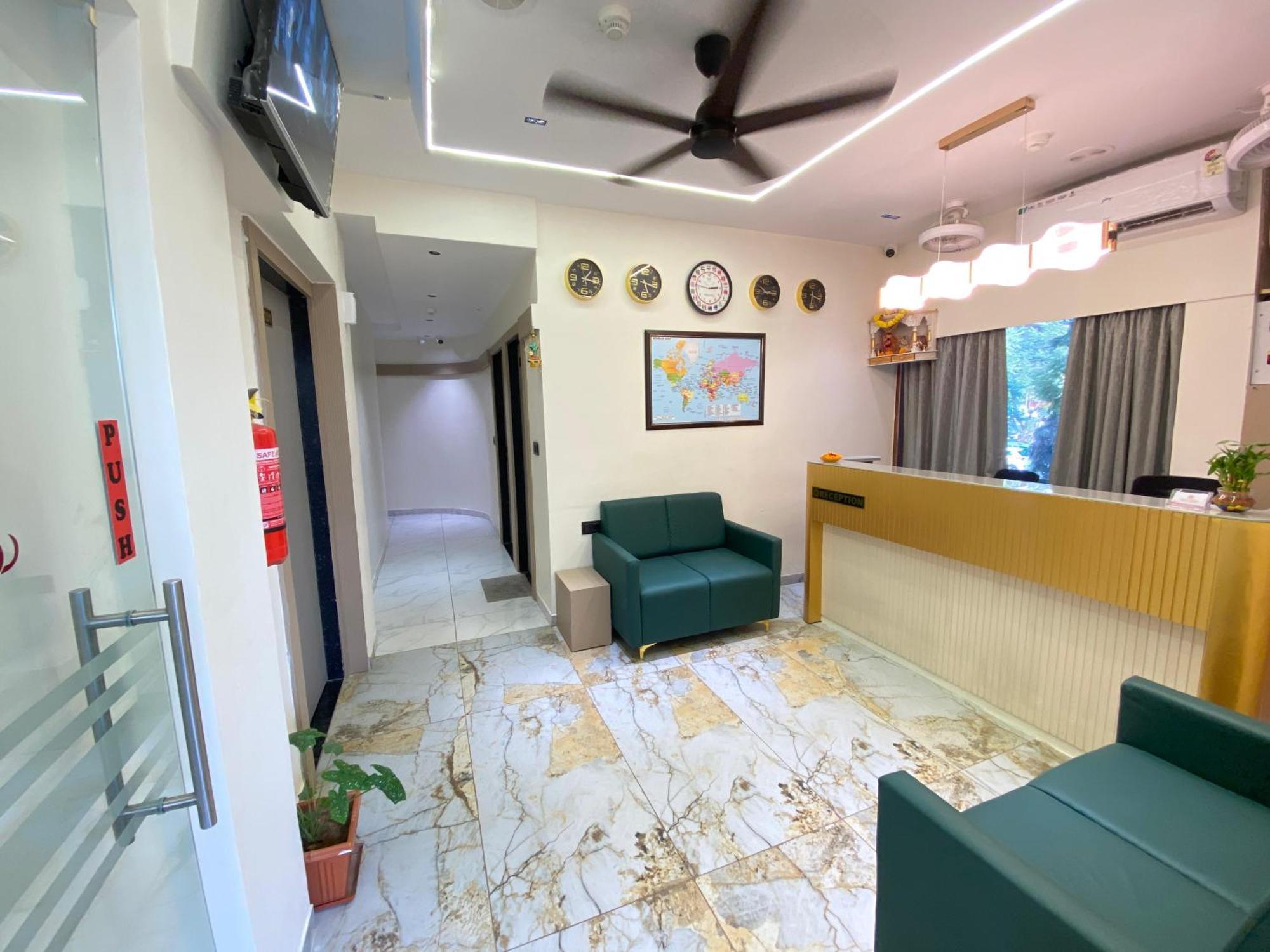Hotel Rv Residency