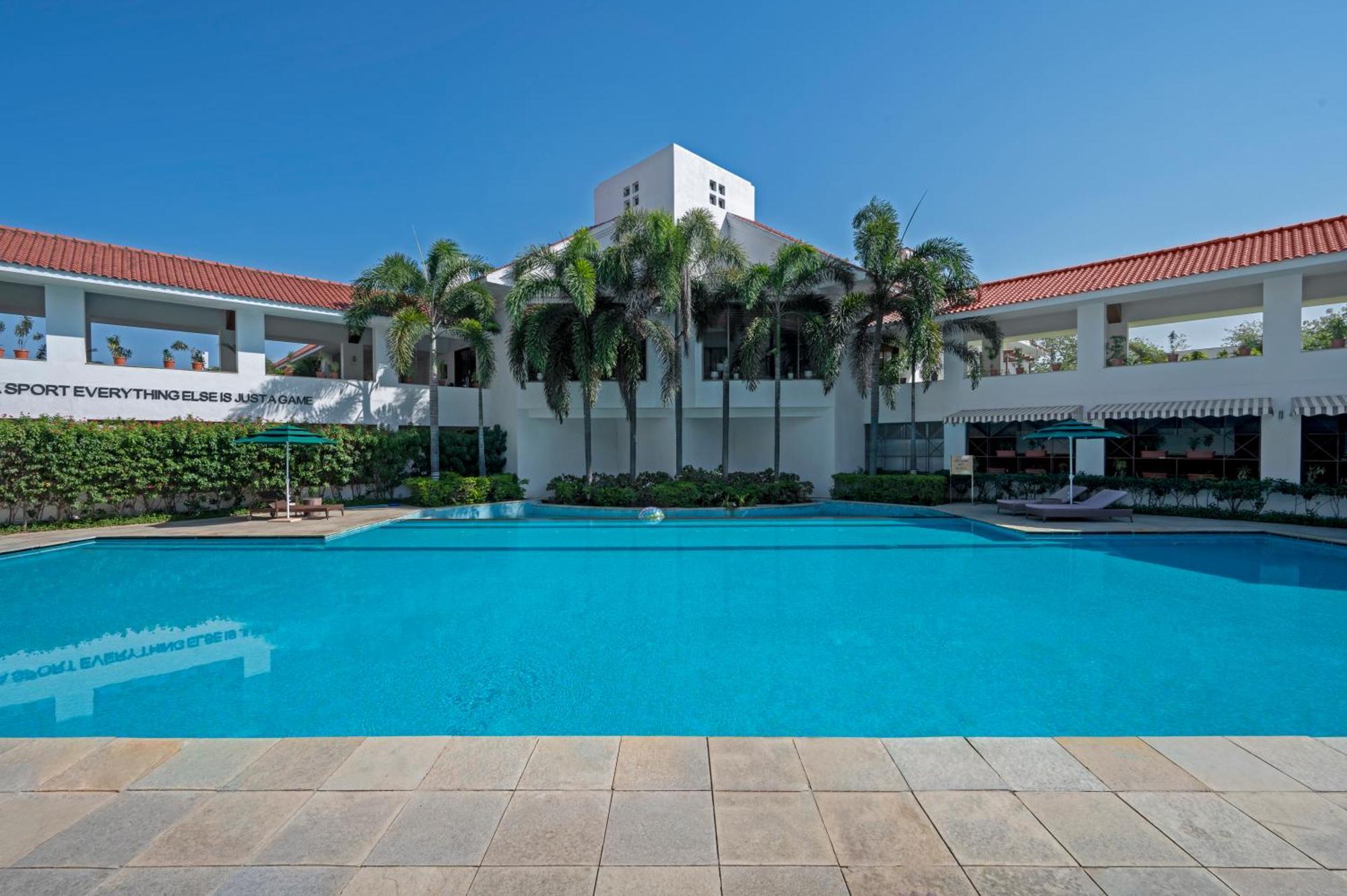 Club Mahindra Kensville Hotel Ahmedabad