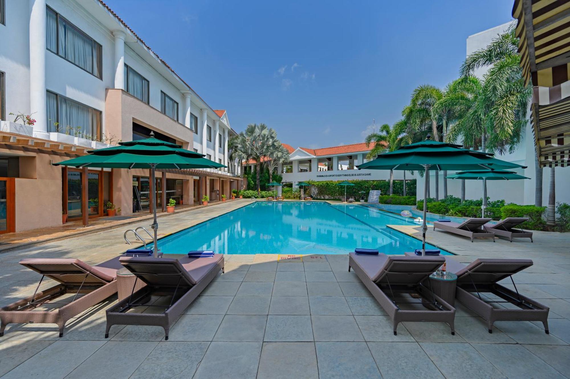 Hotel Club Mahindra Kensville Ahmedabad