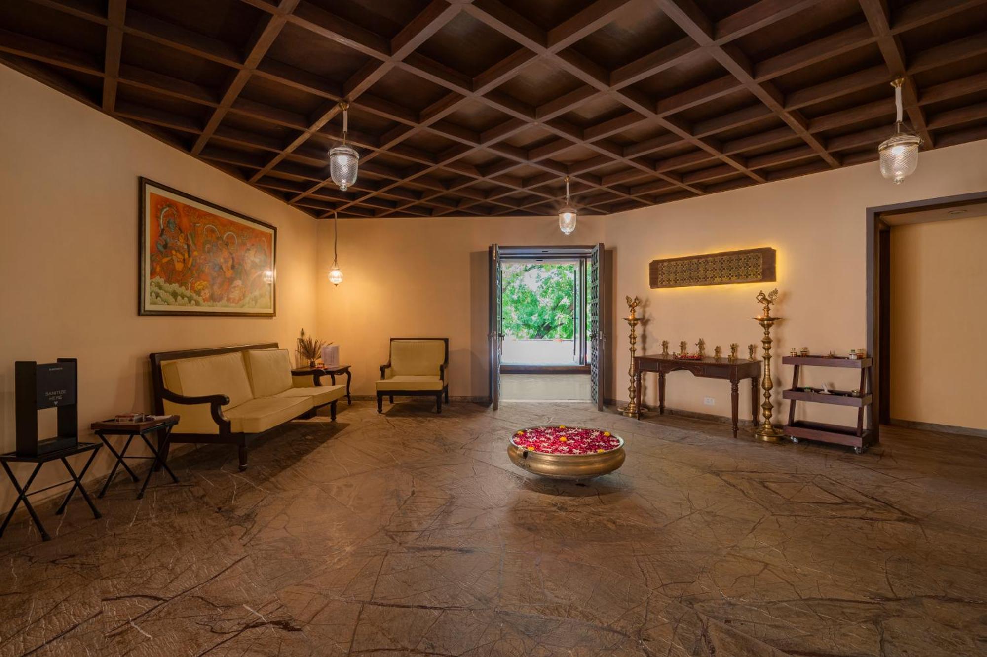 Hotel Club Mahindra Kensville Ahmedabad