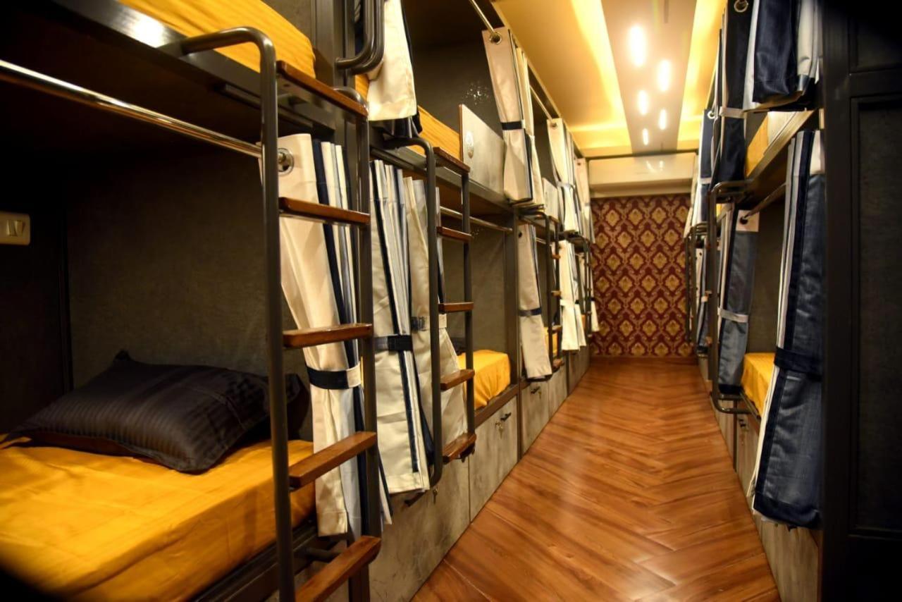 Charyana Hostel *