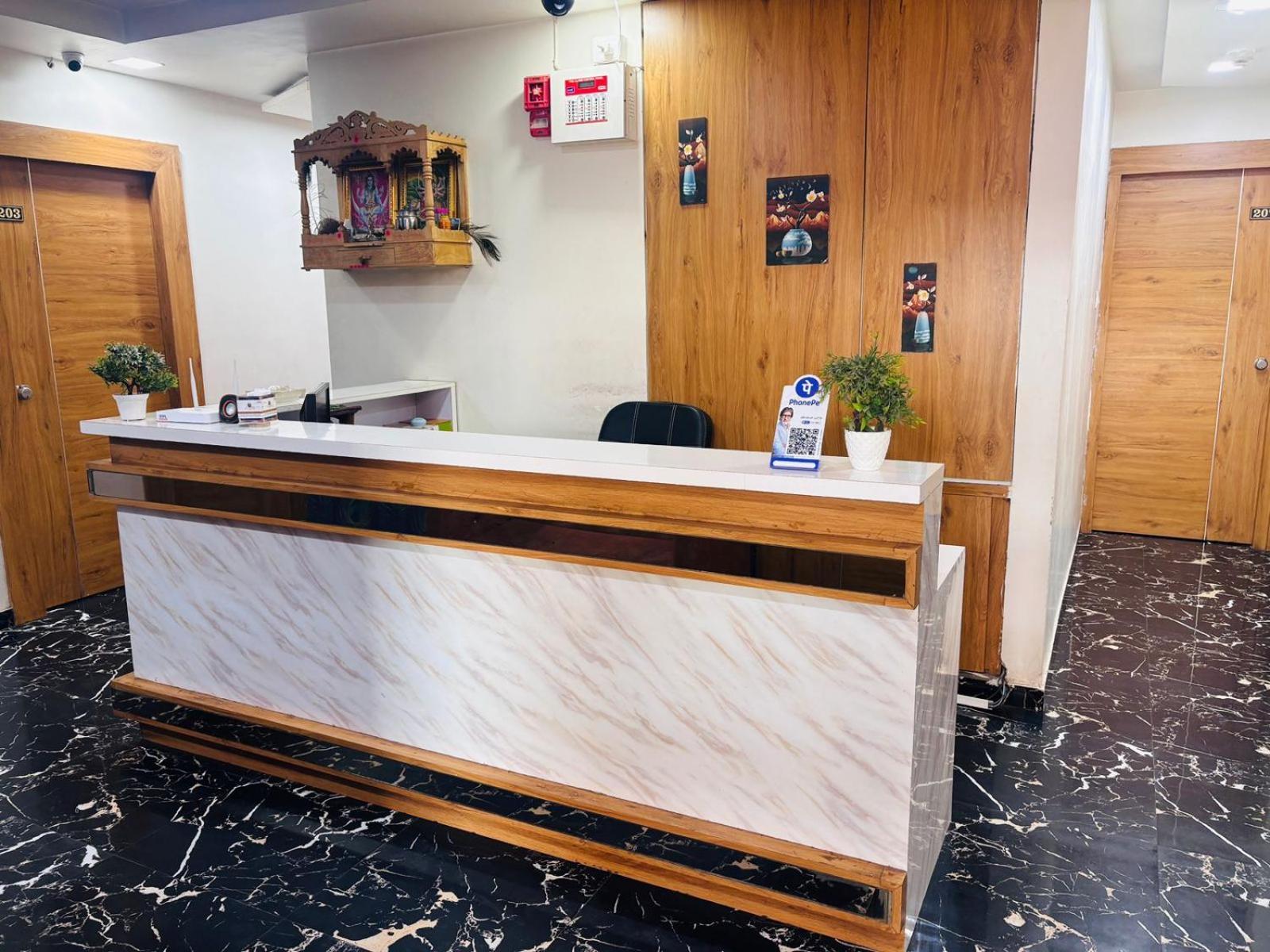 Hotel Park,ahmedabad