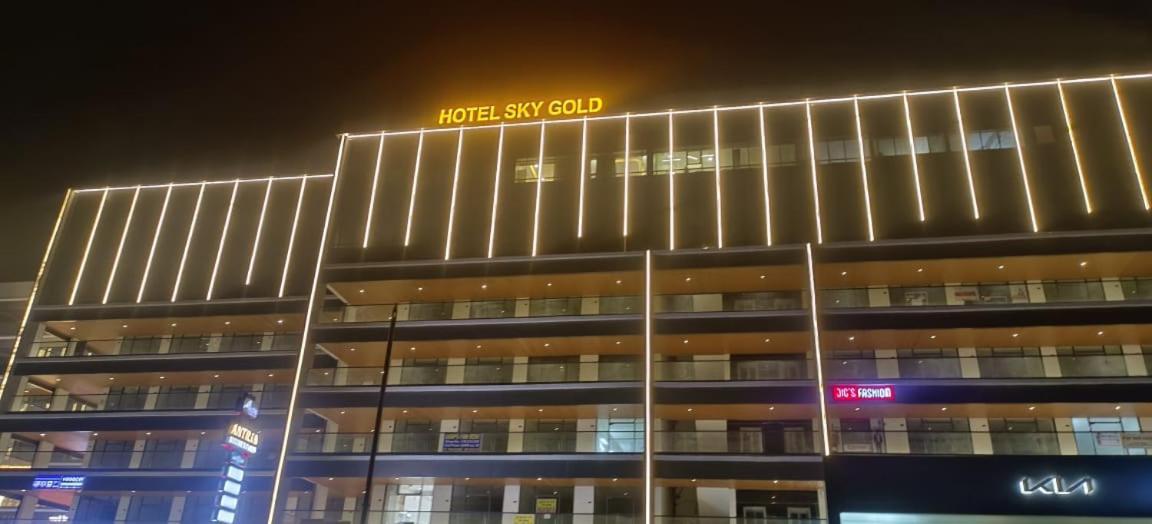 Sky Gold Apartment Ahmedabad