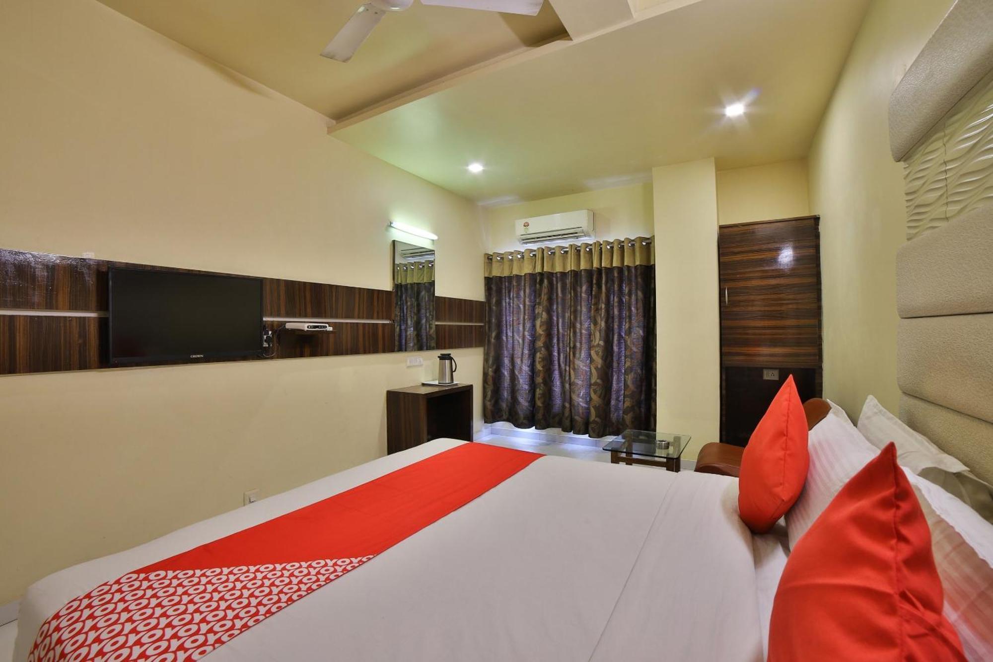 Capital O Kalash Residency