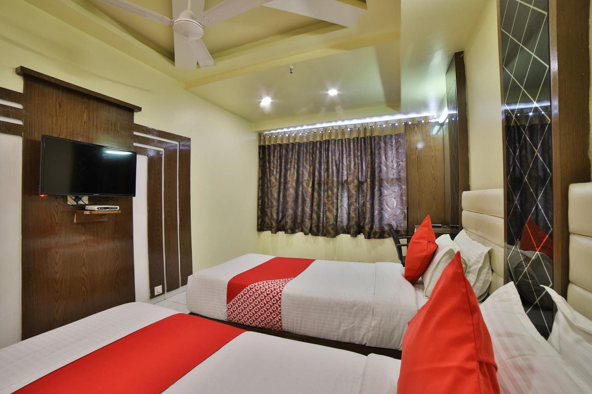 Capital O Kalash Residency Hotel