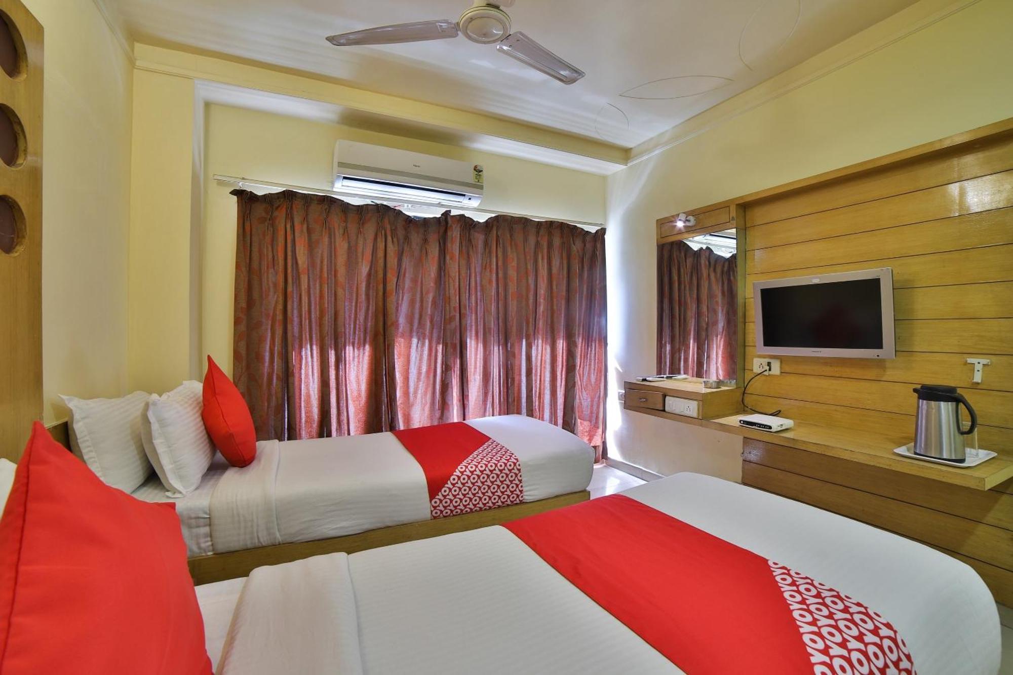 Capital O Kalash Residency 3*