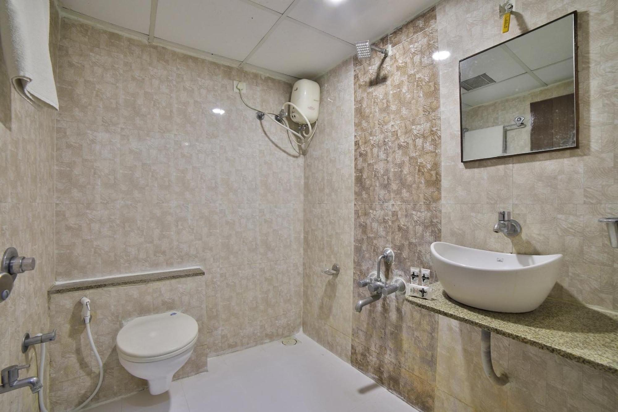 Capital O Kalash Residency 3* Ahmedabad