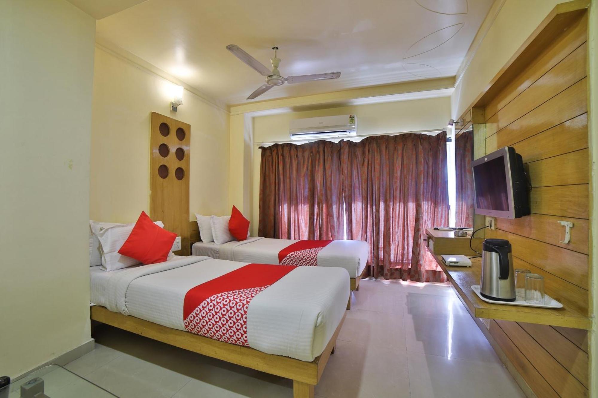 Hotel Capital O Kalash Residency 3*
