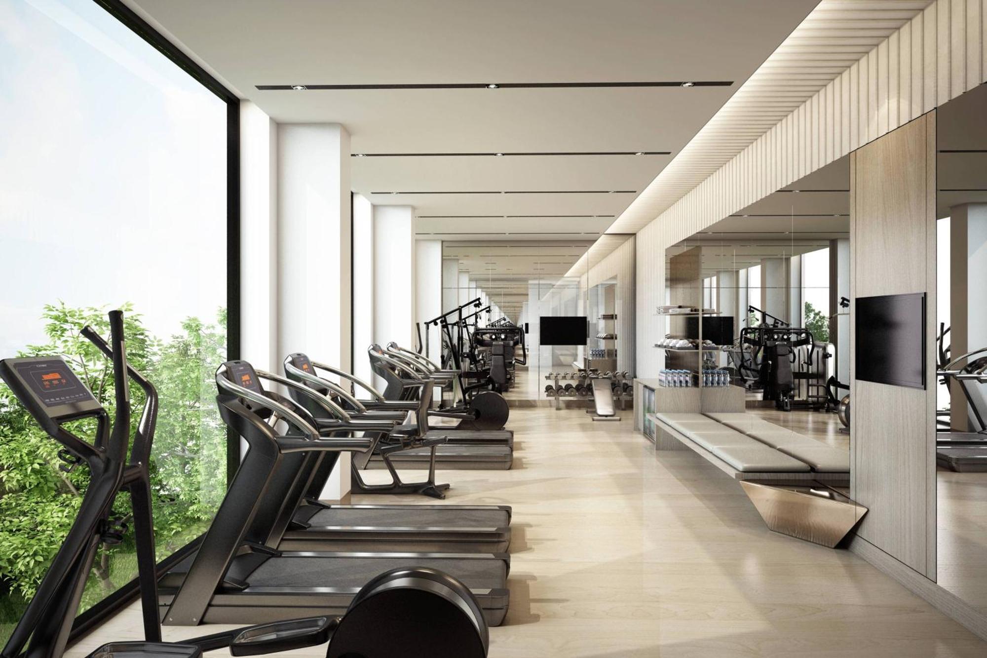 Hotel Courtyard By Marriott Sindhu Bhavan Road