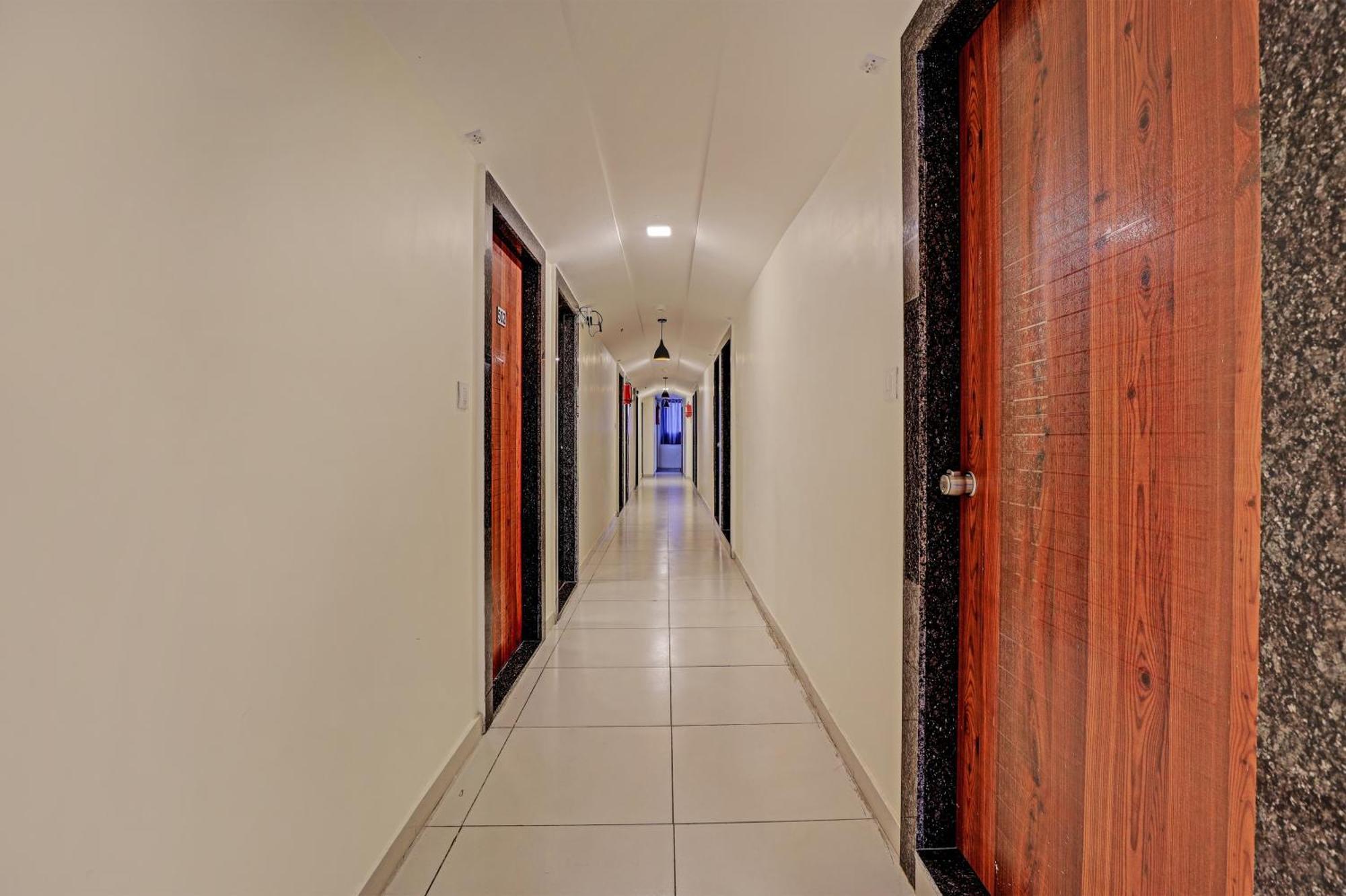 Hotel O Alexa