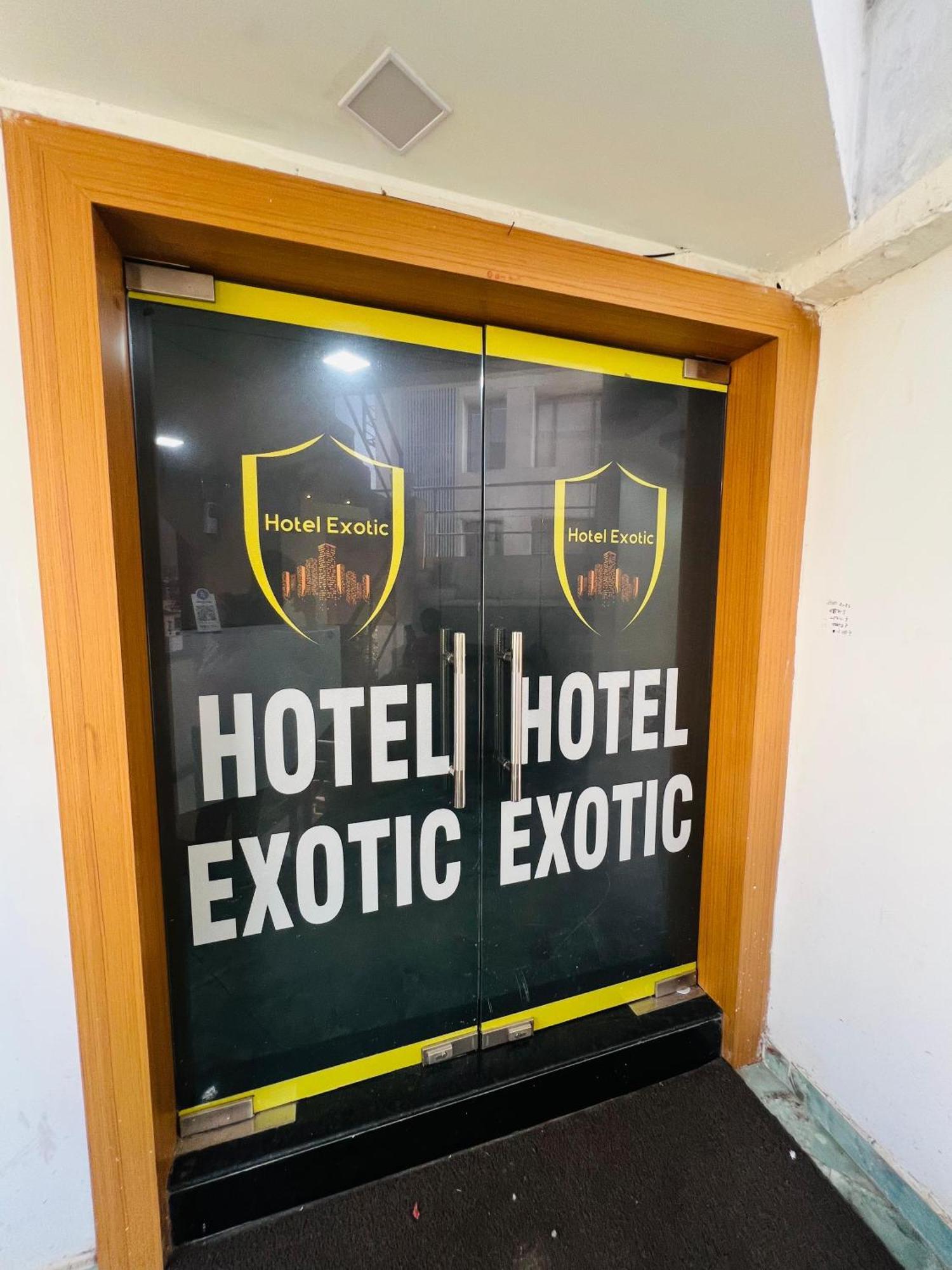 Hotel Exotic Ahmedabad