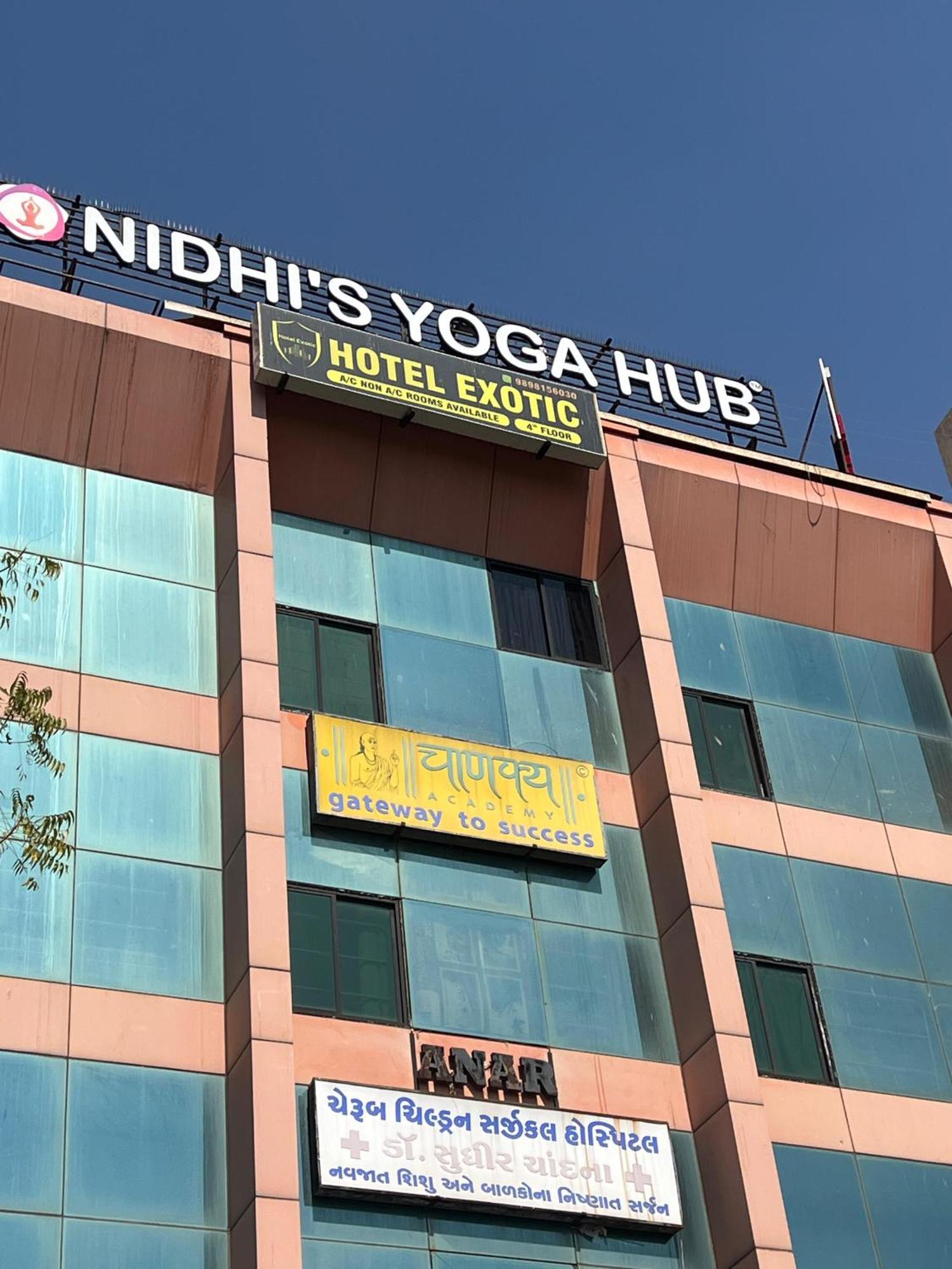 Exotic Hotel