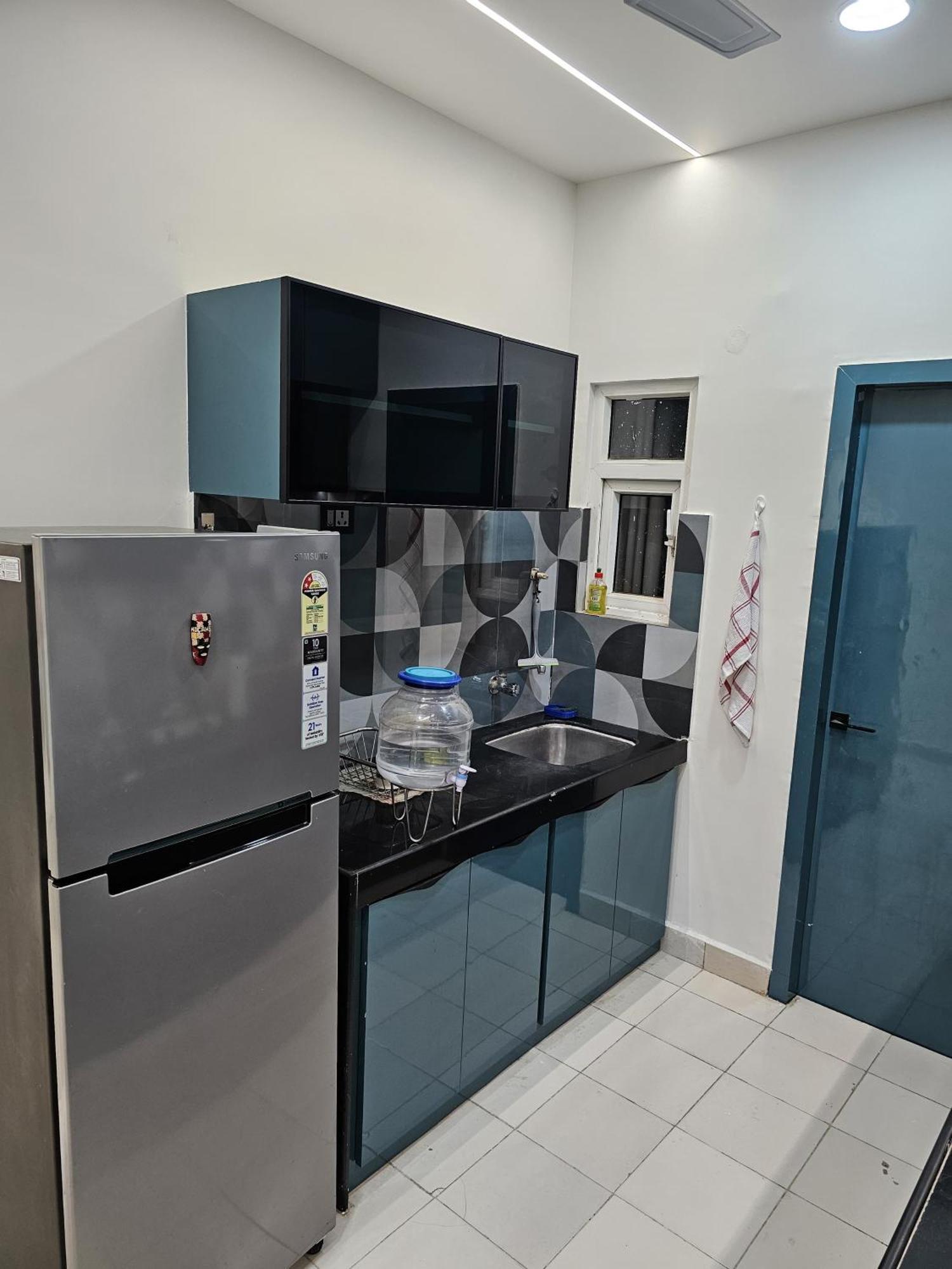 Casa Azul- Two Bedroom Ahmedabad