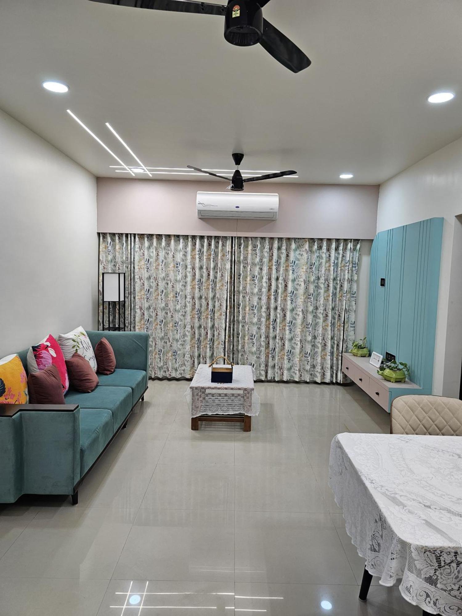 Apartment Casa Azul- Two Bedroom Ahmedabad