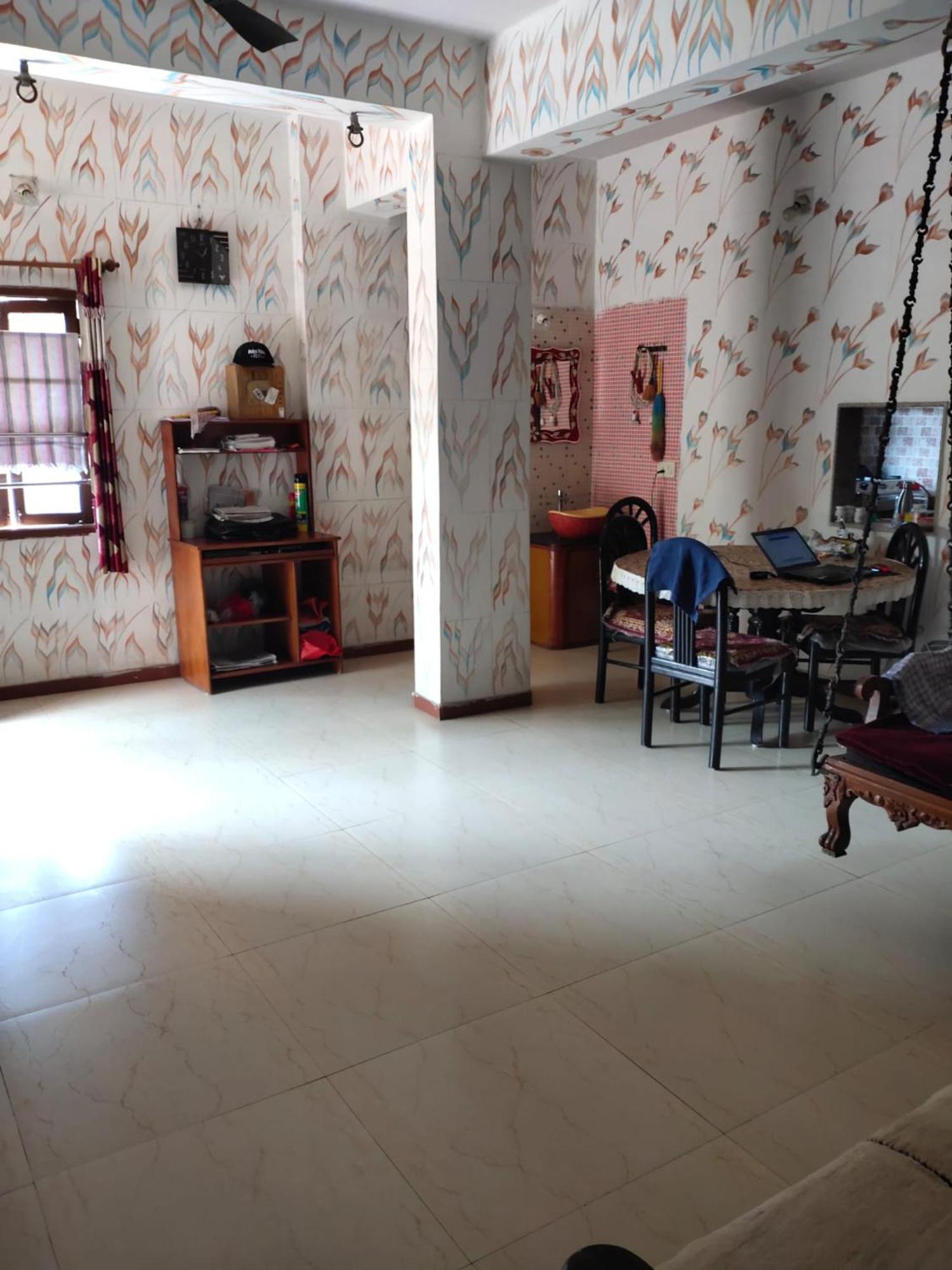 Villa Three Side View Like Ahmedabad
