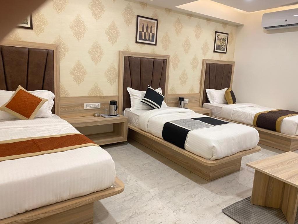 Guest house Hotelleegrandinn Ahmedabad