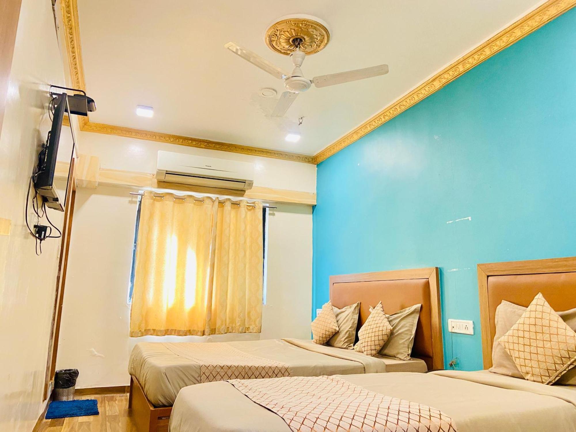 Hotel Abc Satellite Prahlad Nagar Ahmedabad