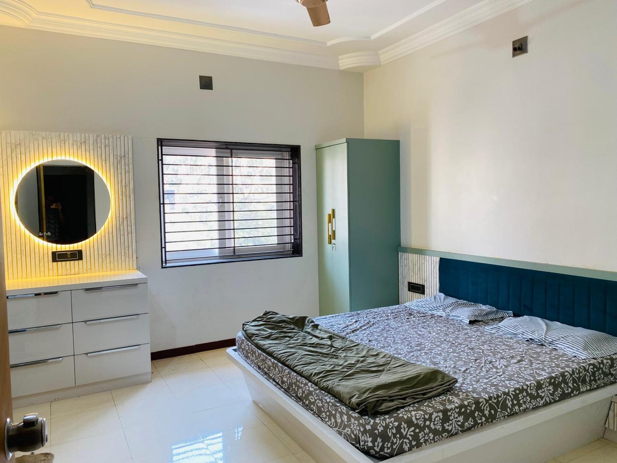 Spacious With Modern Touch Homestay *