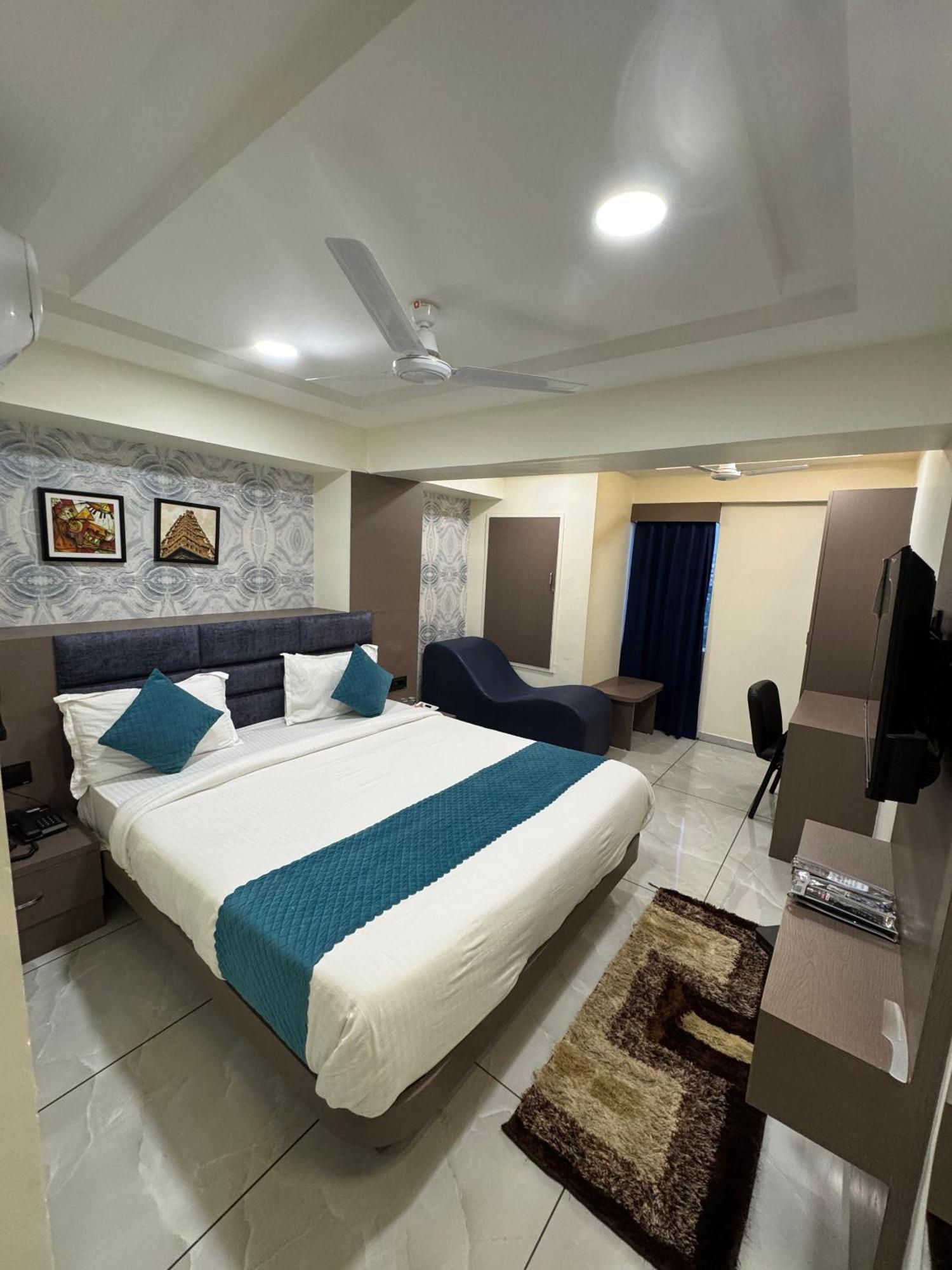 Hr Fortune Gota Hotel