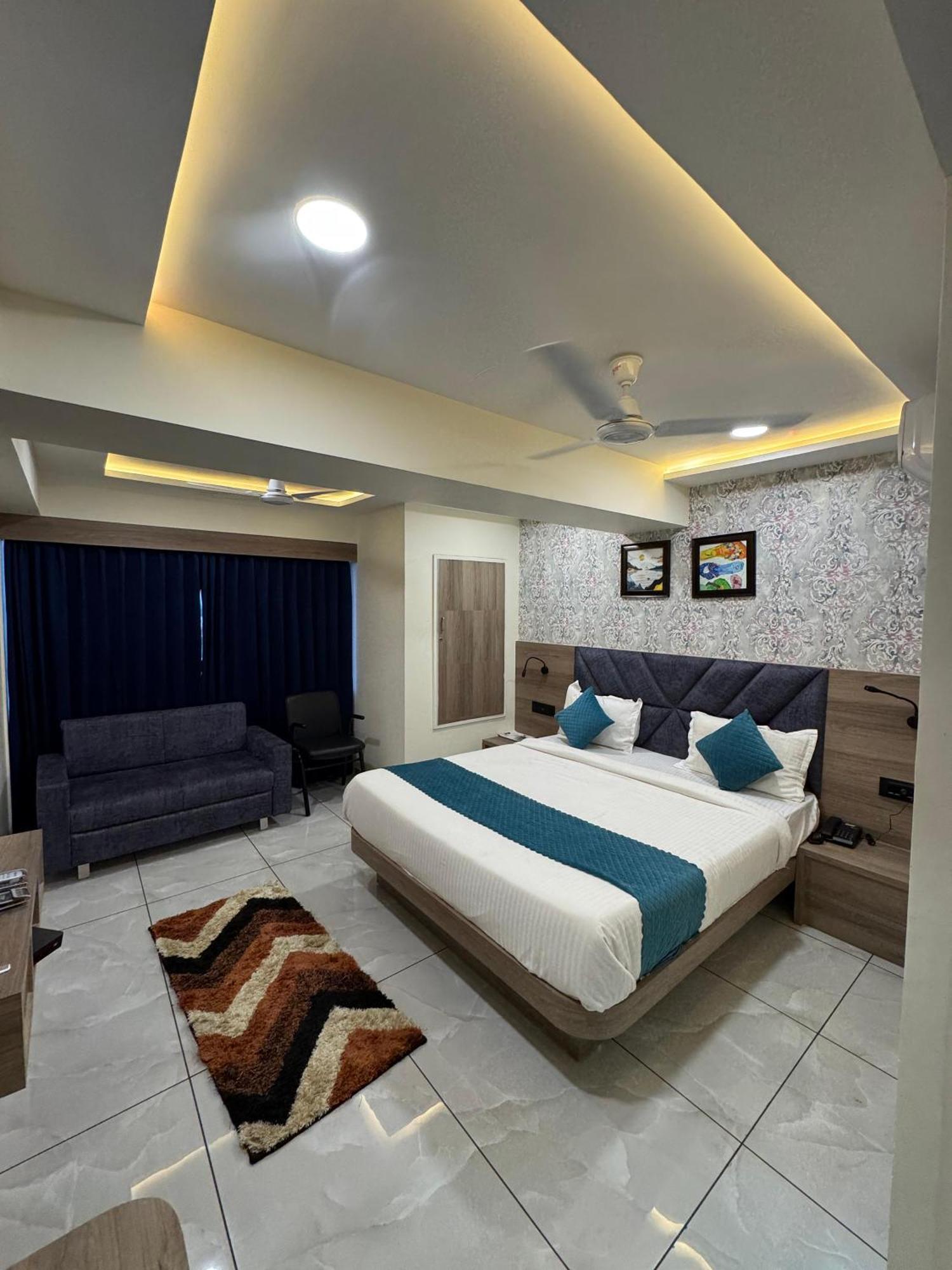 Hr Fortune Gota Ahmedabad