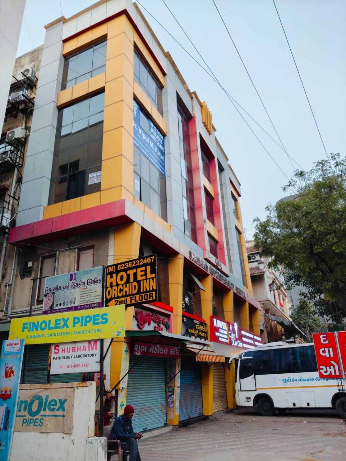 Orchid Ahmedabad