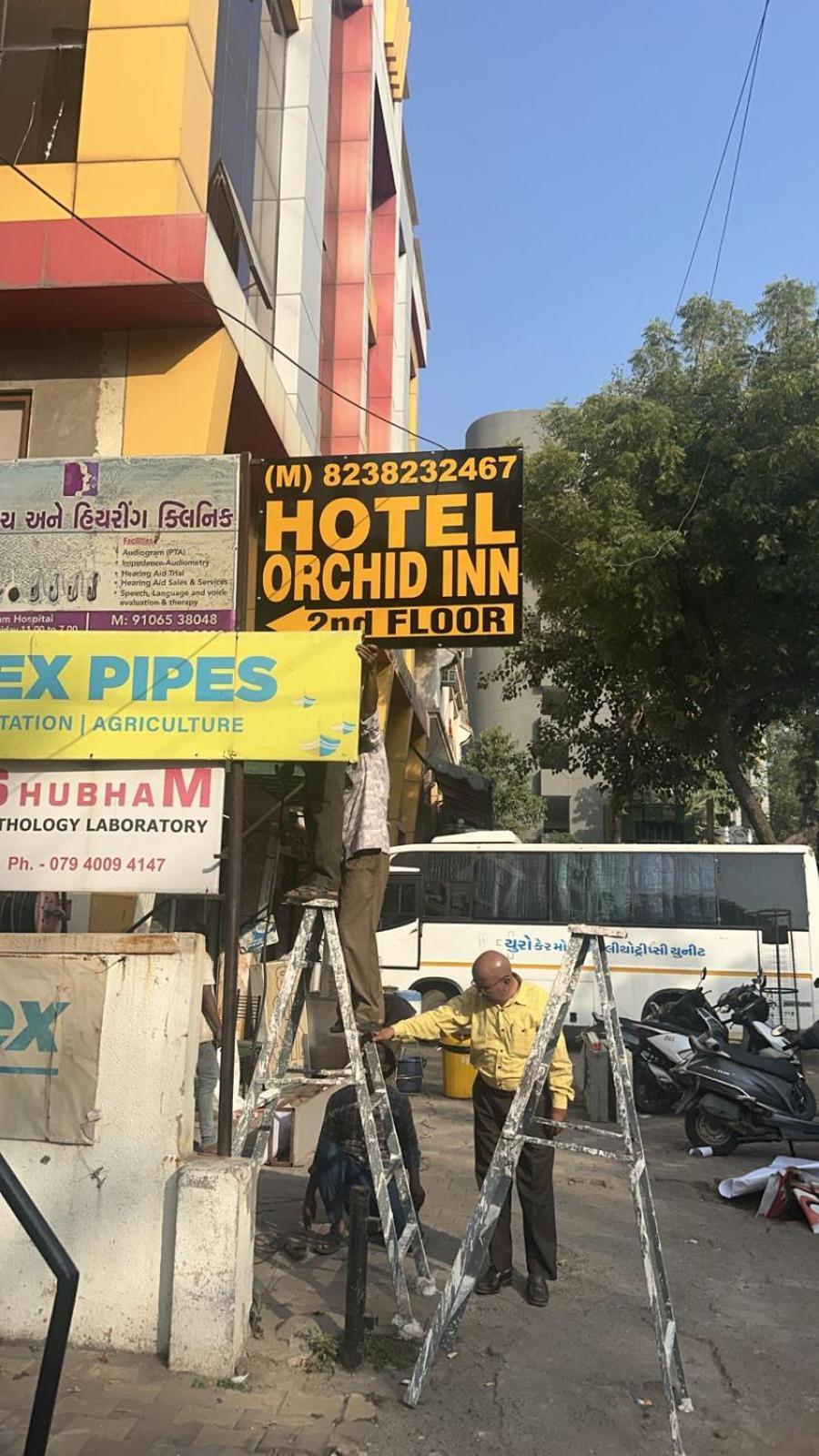 Orchid Ahmedabad