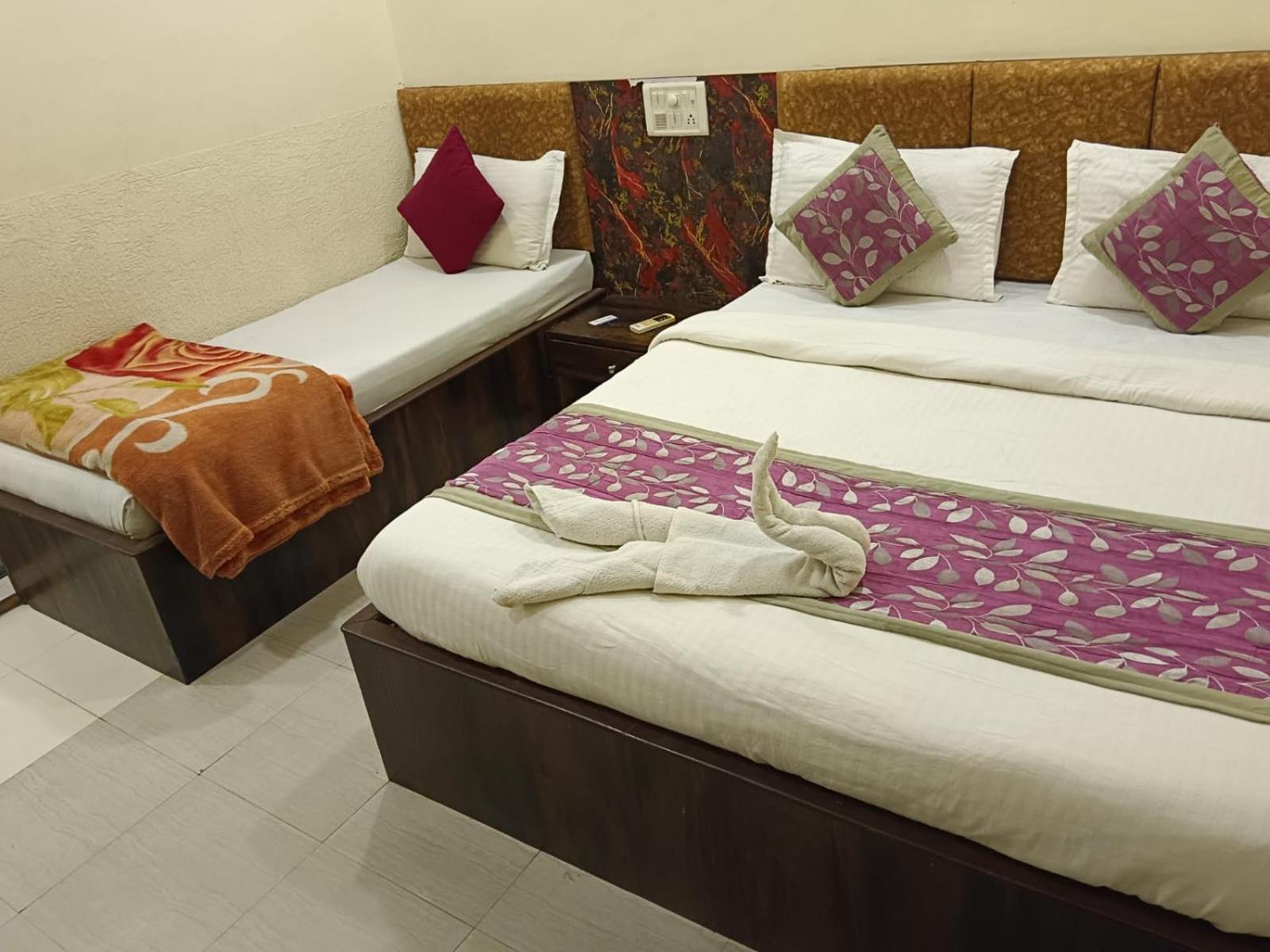 Govindam Palace 3* Ahmedabad