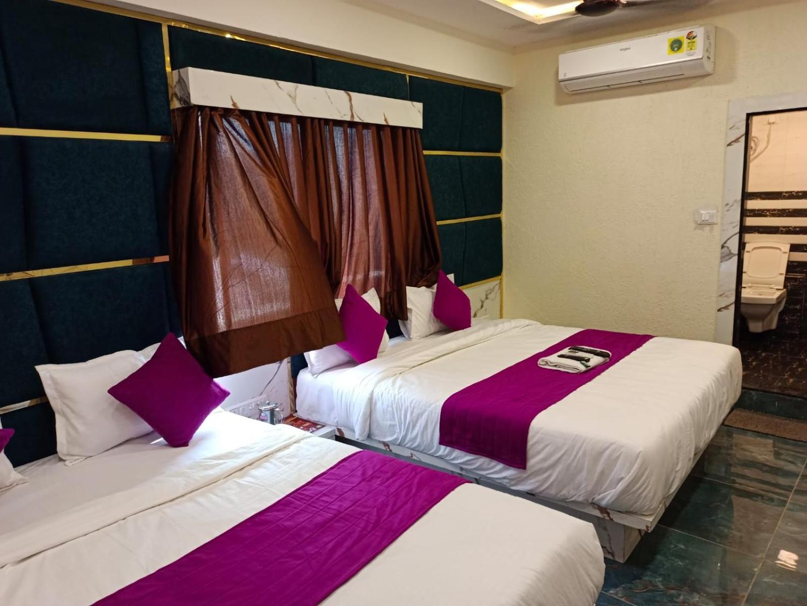 Karnavati Hotel 3*