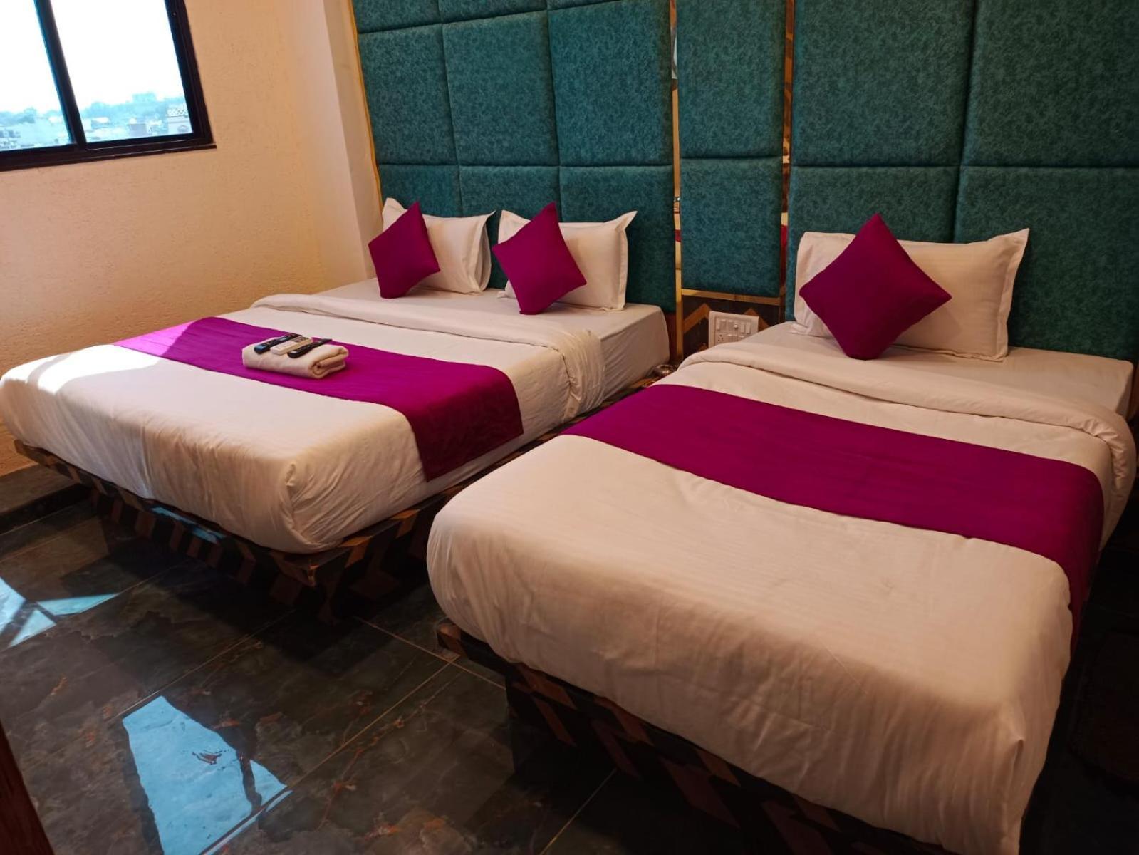 Karnavati Hotel Ahmedabad