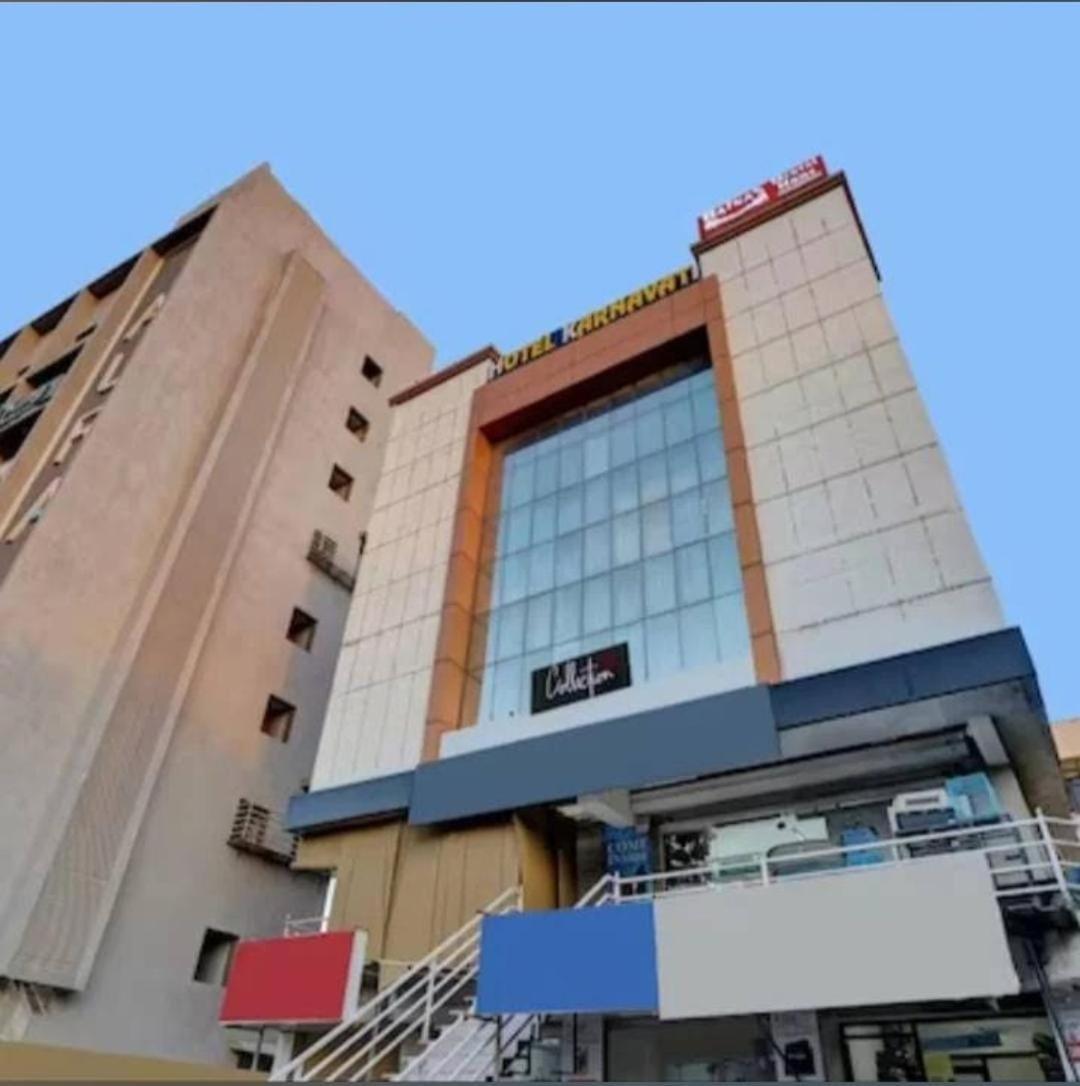 Hotel Karnavati Ahmedabad