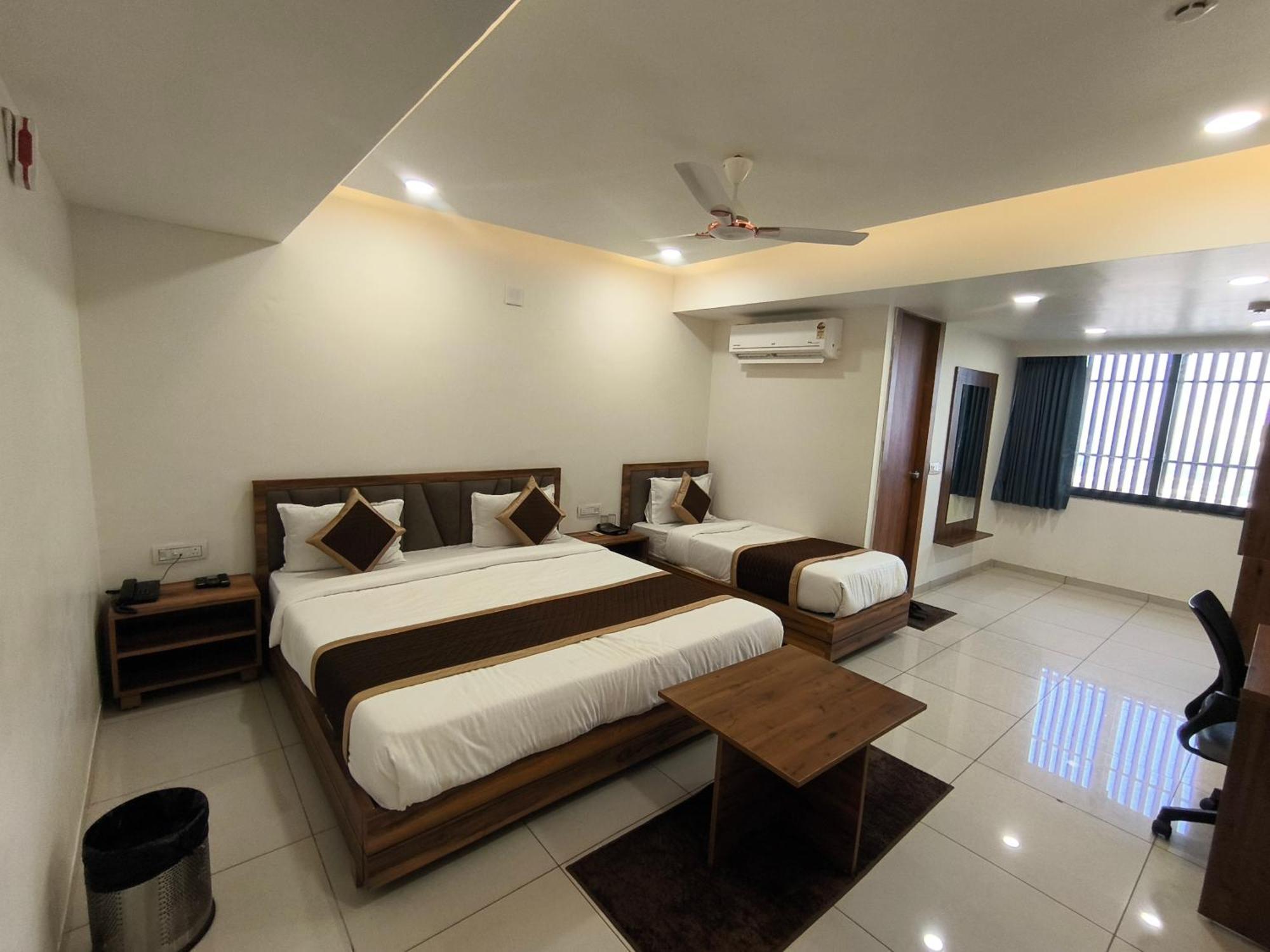 Hotel Shree Ji 3*