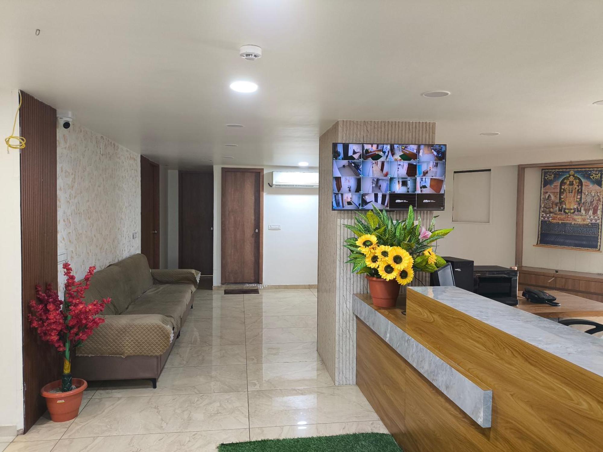 Hotel Shree Ji Ahmedabad