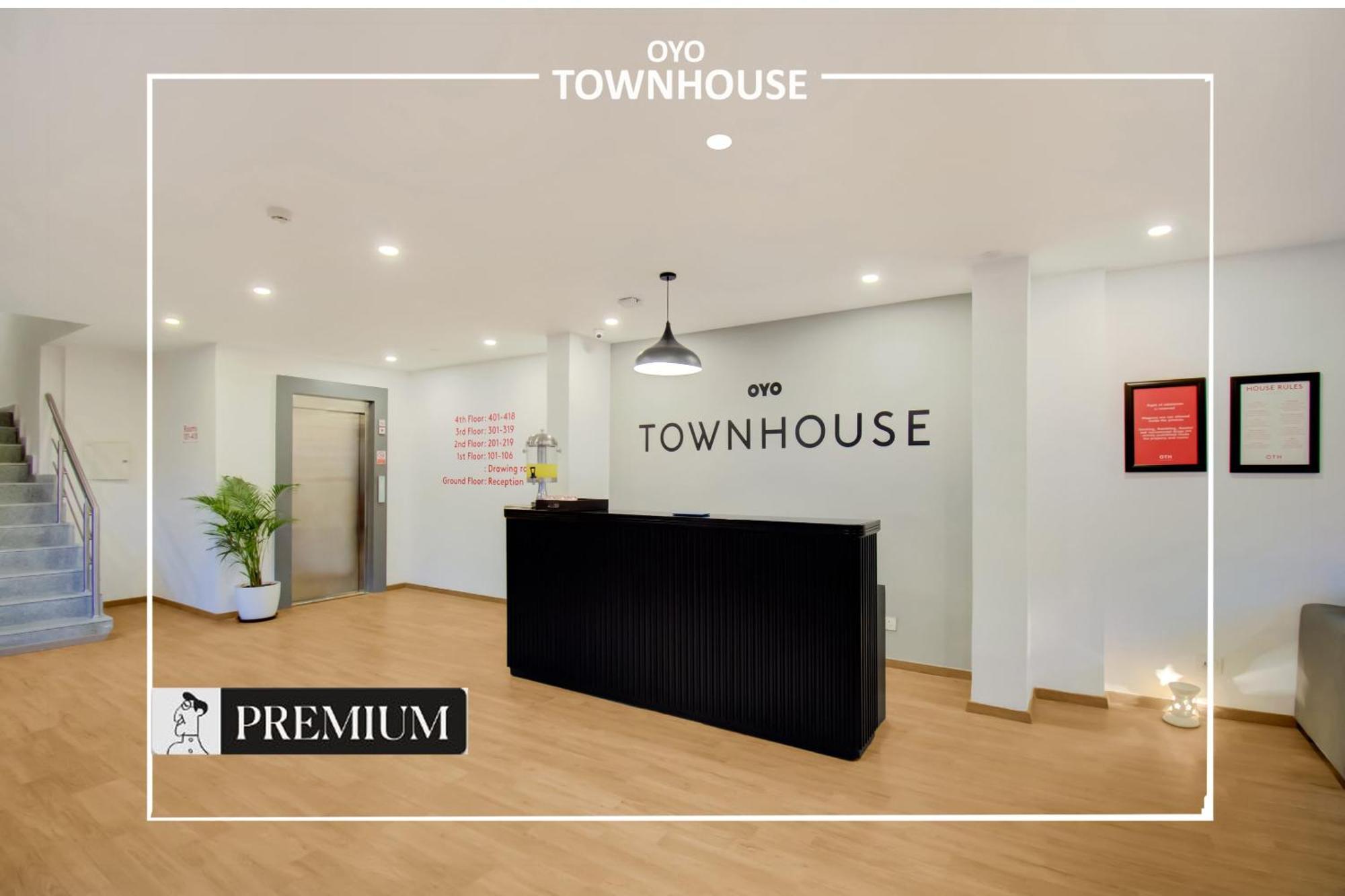 Hotel Townhouse Netaji Road Ahmedabad