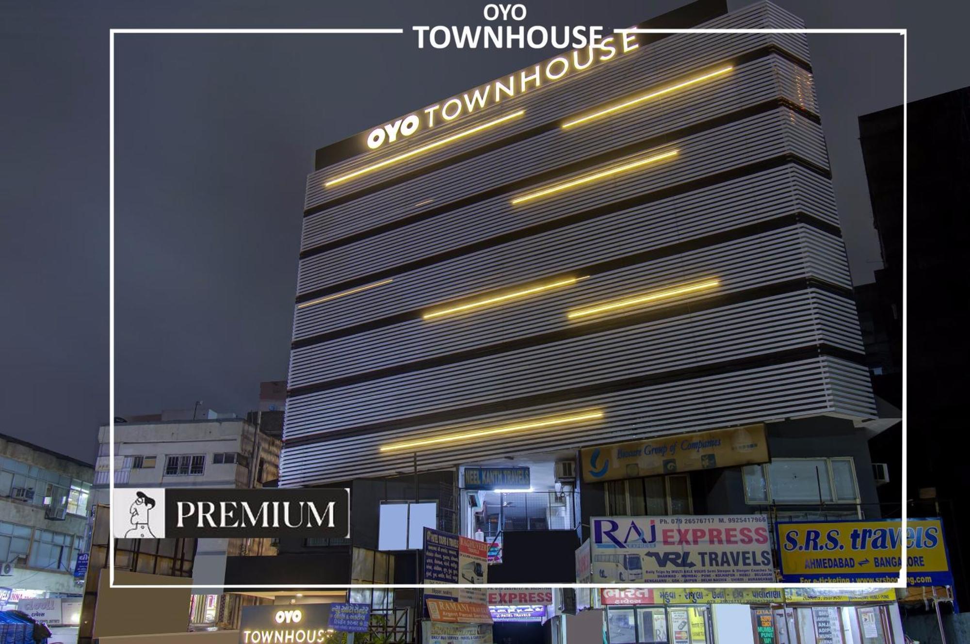 Townhouse Netaji Road 4* Ahmedabad