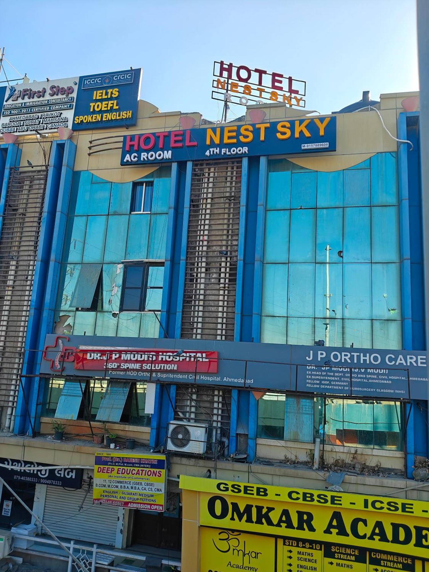 Nest Sky Ahmedabad