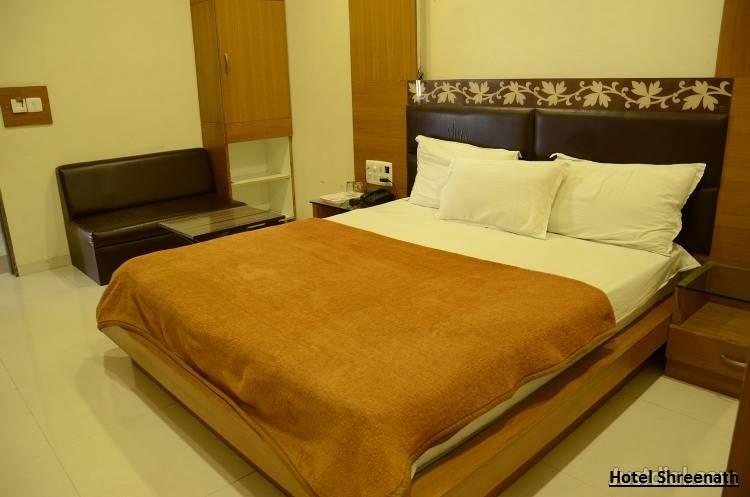 Hotel Shreenath Ahmedabad