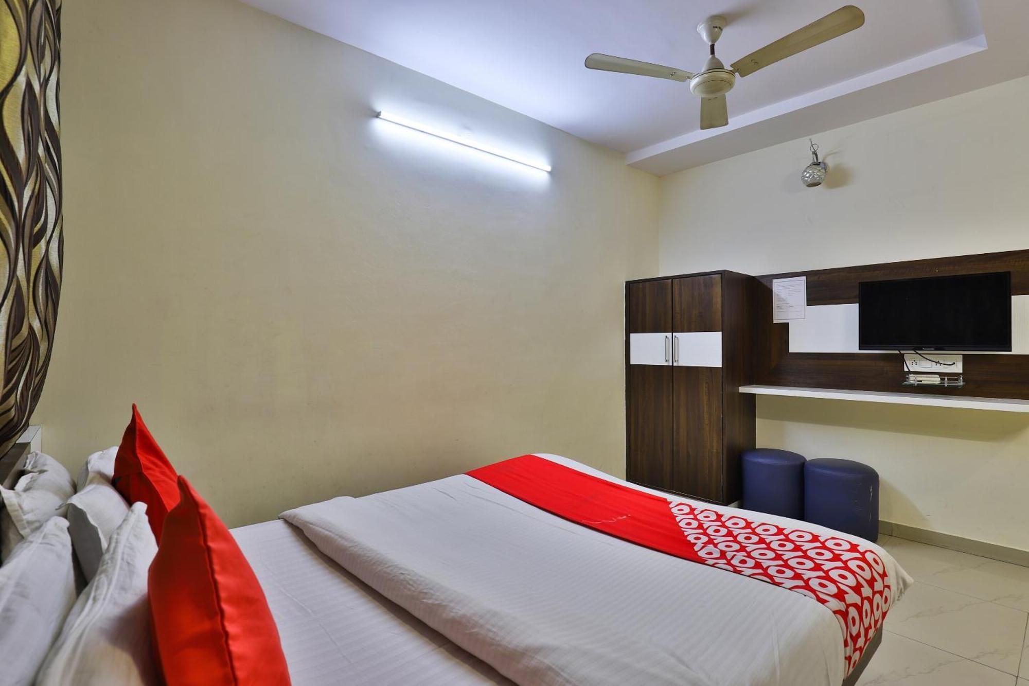 O Sri Balaji Residency Hotel 3*