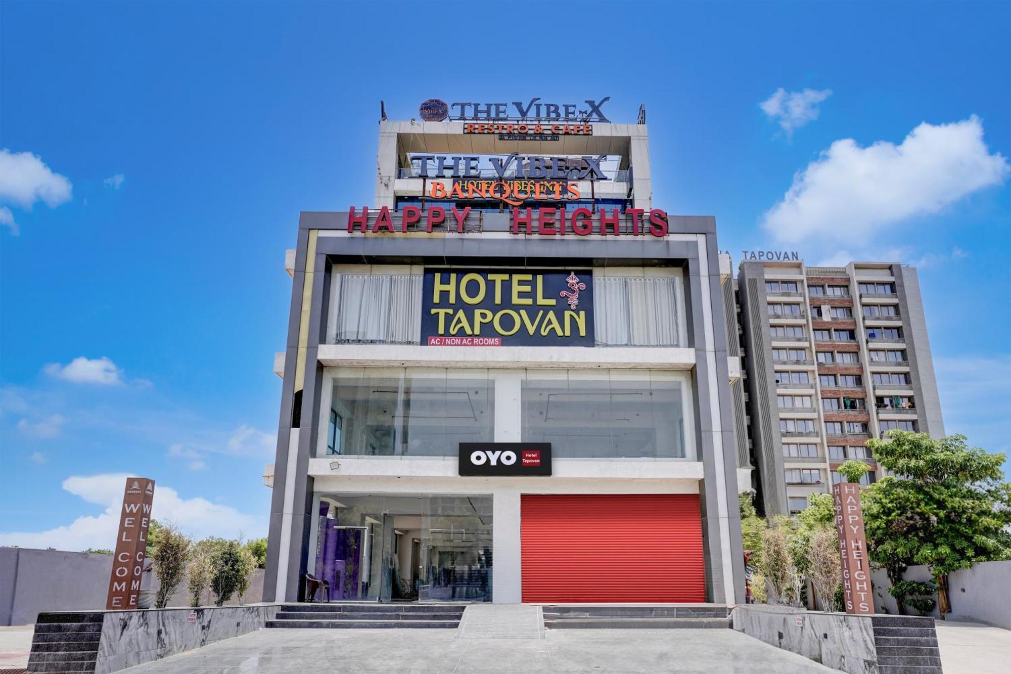 Super O Om Tapovan 5*
