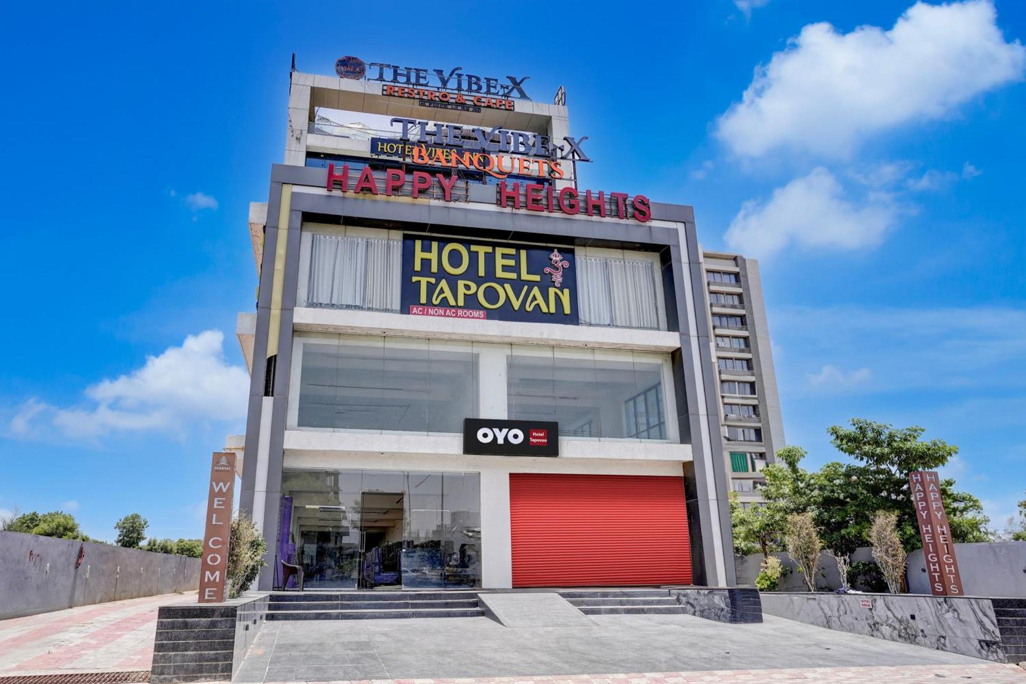Super O Om Tapovan 5* Ahmedabad