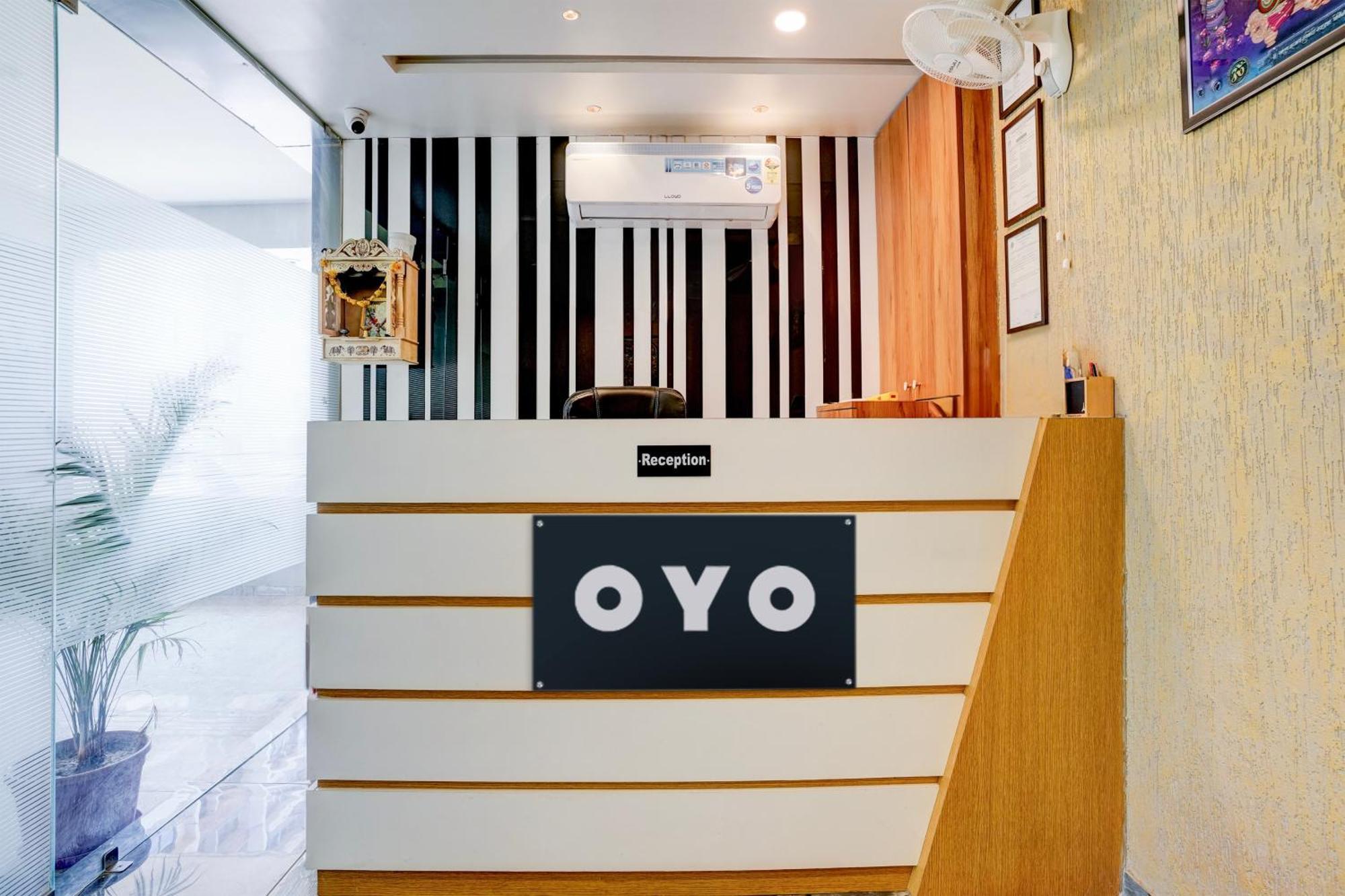 Super O Om Tapovan Hotel Ahmedabad