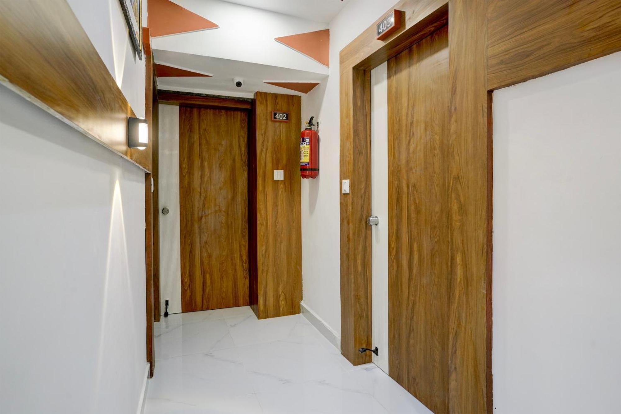 Super Hotel O Rion Inn Ahmedabad
