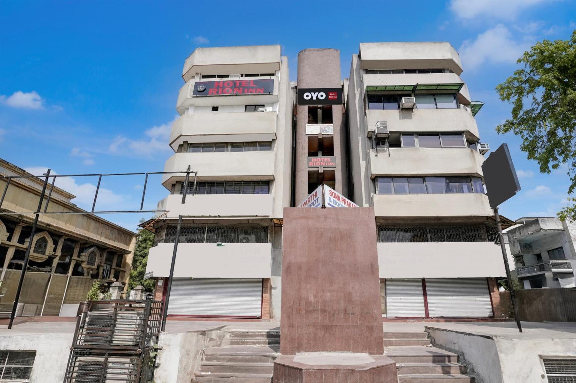 Hotel Super Hotel O Rion Inn 3*