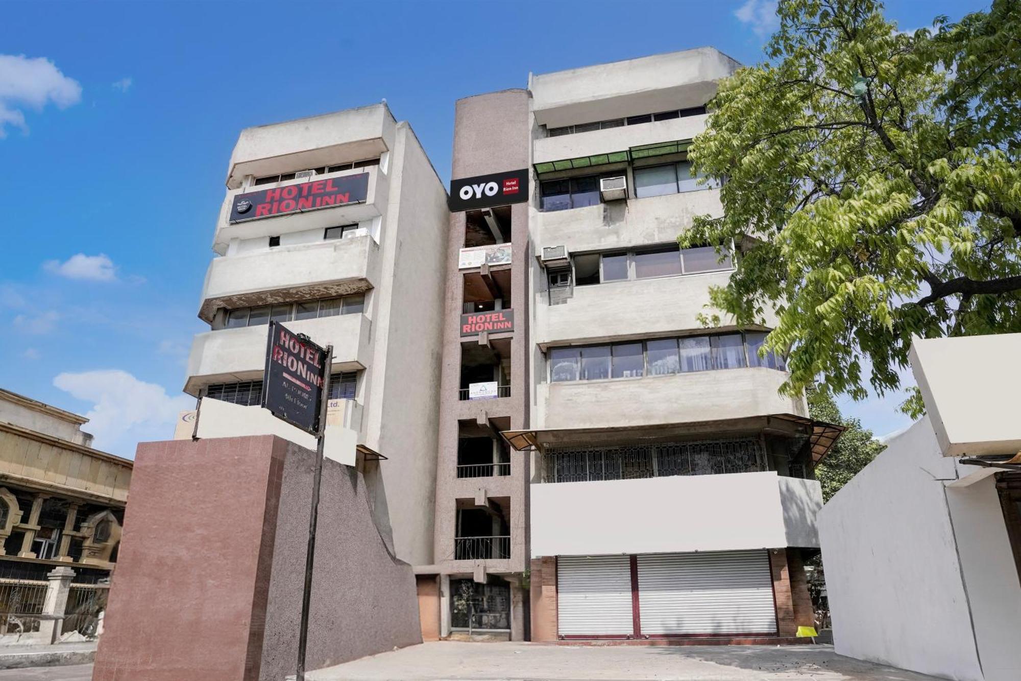 Super Hotel O Rion Inn Ahmedabad