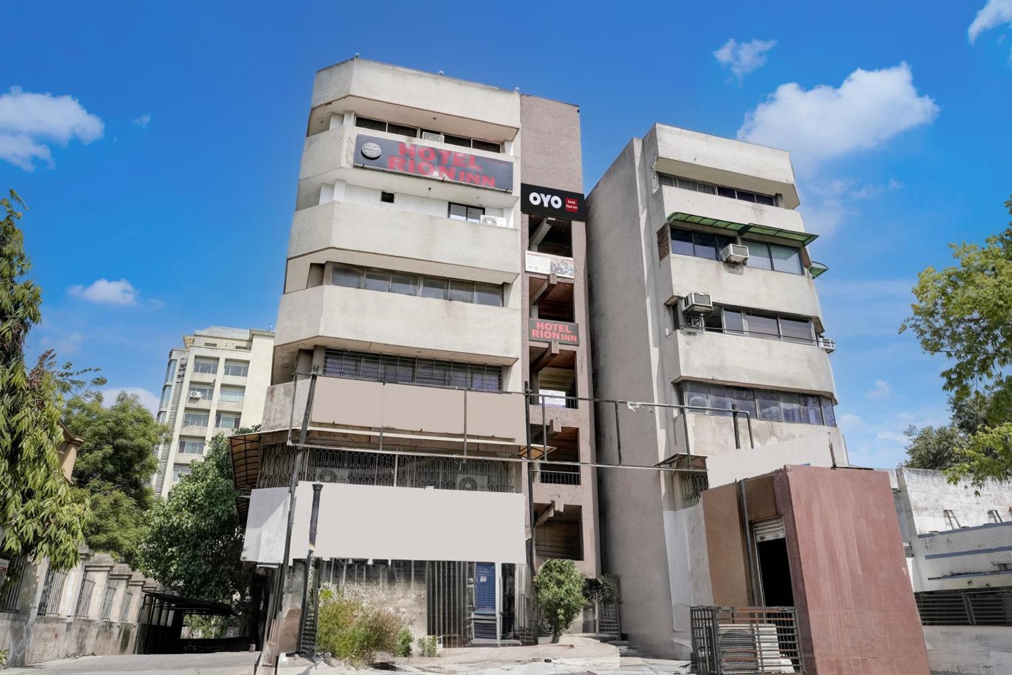 Super Hotel O Rion Inn 3*