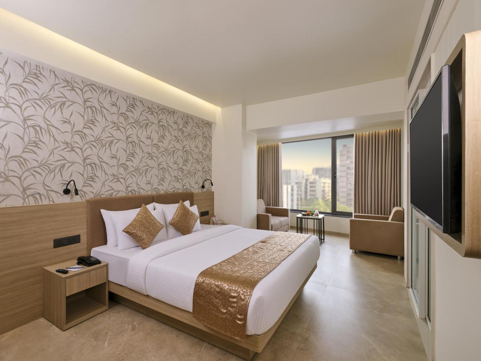 Biznotel By Pride Motera Hotel Ahmedabad