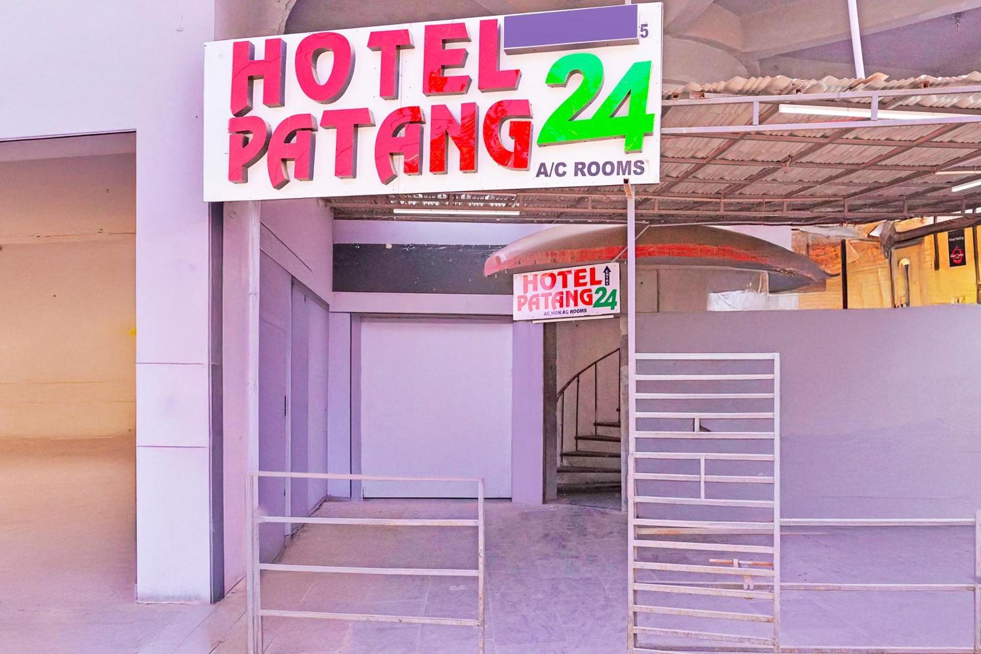 O Patang 24 Hotel 3*